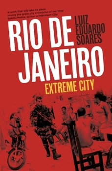 Paperback Rio de Janeiro: Extreme City Book
