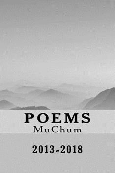Paperback Muchum's Poems [Chinese] Book