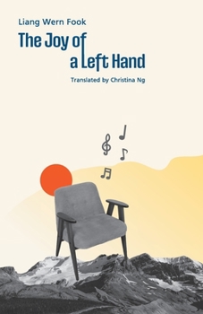 Paperback The Joy of a Left Hand Book