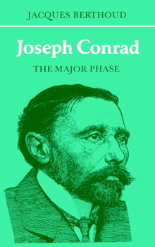 Paperback Joseph Conrad: The Major Phase Book