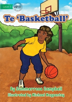 Paperback Basketball - Te 'Basketball' [Gilbertese] Book