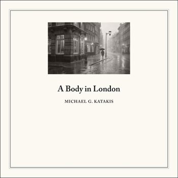 Audio CD A Body in London Book