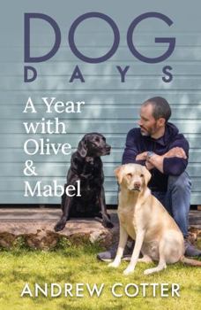 Hardcover Dog Days Book