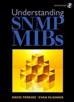 Paperback Understanding SNMP Mibs Book