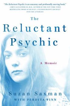Hardcover The Reluctant Psychic: A Memoir Book