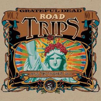 Music - CD Road Trips Vol. 2 No. 1   Msg September Book