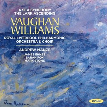 Music - CD Vaughan Williams: A Sea Symphony/The Lark Ascendin Book