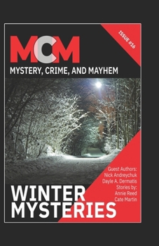 Winter Mysteries (Mystery, Crime, and Mayhem) B0CN1WNW1D Book Cover
