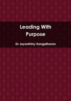 Paperback Leading With Purpose Book