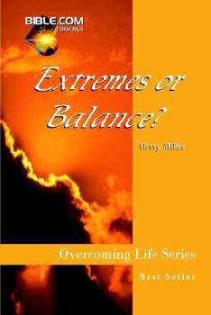 Paperback Extremes or Balance? Book