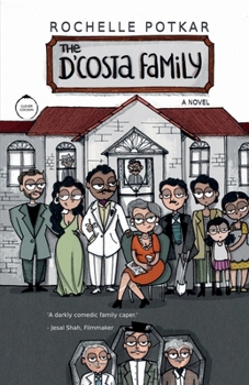 Paperback The D'Costa Family Book