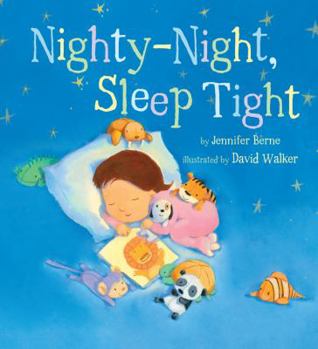 Hardcover Nighty-Night, Sleep Tight Book