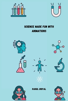 Paperback Science made fun with animations Book