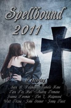 Paperback Spellbound 2011, a Halloween Anthology Book