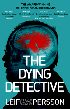 Paperback DYING DETECTIVE, THE Book