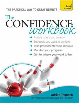 Paperback The Confidence Workbook Book