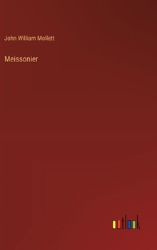 Hardcover Meissonier Book