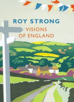 Hardcover Visions of England Book