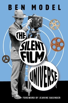 Paperback The Silent Film Universe Book