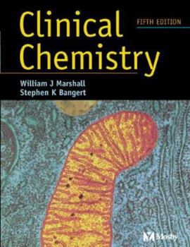 Paperback Clinical Chemistry Book