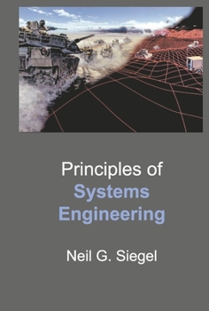 Hardcover Principles of Systems Engineering Book