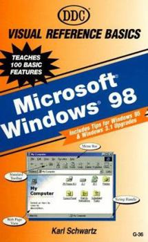 Paperback Microsoft Windows 98 Book