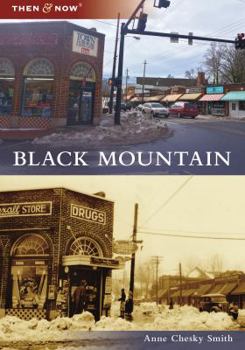 Paperback Black Mountain Book