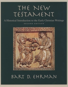 Paperback The New Testament: An Historical Introduction Book