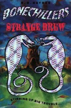Paperback Bonechillers: Strange Brew (Bonechillers) Book