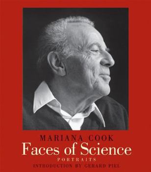 Hardcover Faces of Science: Portraits Book