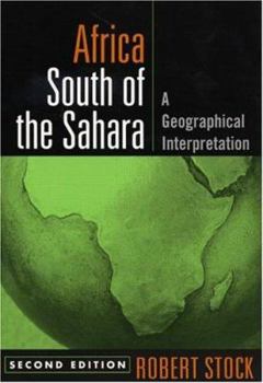 Paperback Africa South of the Sahara, Second Edition: A Geographical Interpretation Book