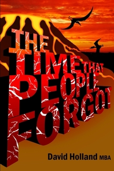 Paperback The Time that People Forgot Book