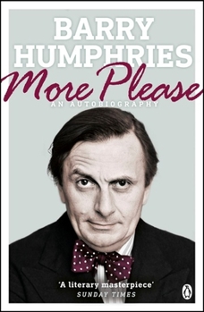 Paperback More Please Book