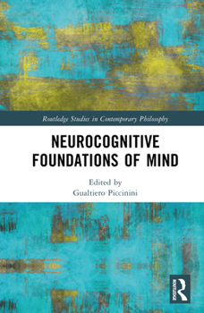 Hardcover Neurocognitive Foundations of Mind Book