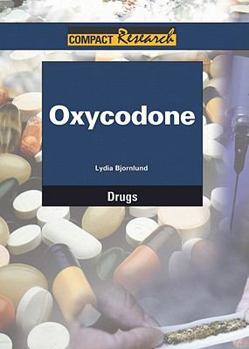 Library Binding Oxycodone Book