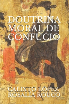 Paperback A Doutrina Moral de Confúcio [Portuguese] Book