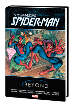 The Amazing Spider-Man: Beyond Omnibus - Book  of the Amazing Spider-Man (2018) (Single Issues)
