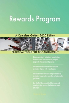Paperback Rewards Program A Complete Guide - 2020 Edition Book