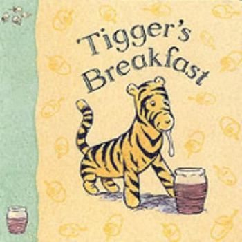 Hardcover Tiggers Breakfast Book
