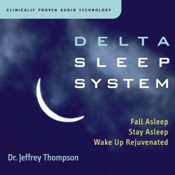 Audio CD Delta Sleep System Book