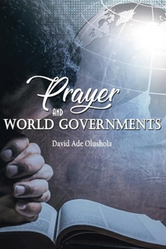 Paperback Prayer and World Governments Book