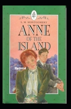 Paperback Anne of Avonlea Illustrated Book