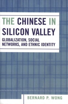 Paperback Chinese in Silicon Valley: Globalization, Social Networks, and Ethnic Identity Book