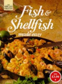 Paperback Fish and Shellfish Made Easy Book