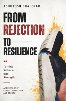 Paperback From Rejection to Resilience Book