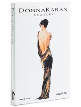 Hardcover Donna Karan: New York Book
