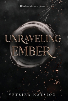 Hardcover Unraveling Ember Book