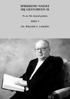 Paperback SPREKEND NADAT HIJ GESTORVEN IS Deel 5 [Dutch] Book