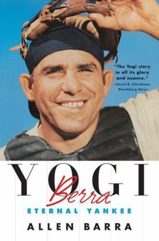 Paperback Yogi Berra: Eternal Yankee Book