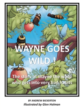 Paperback Wayne Goes Wild Book